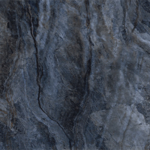 6060CBL23HG Куба Блю / Cuba Blue Керамогранит суперполированный 600*600*8 (4 шт в уп)