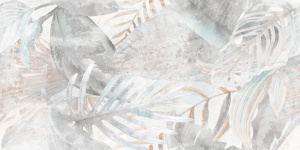 Bahamas Floristry Light D120241G Керамогранит матовый граниль 1200*600 (2 шт в уп/41,76  м в пал)