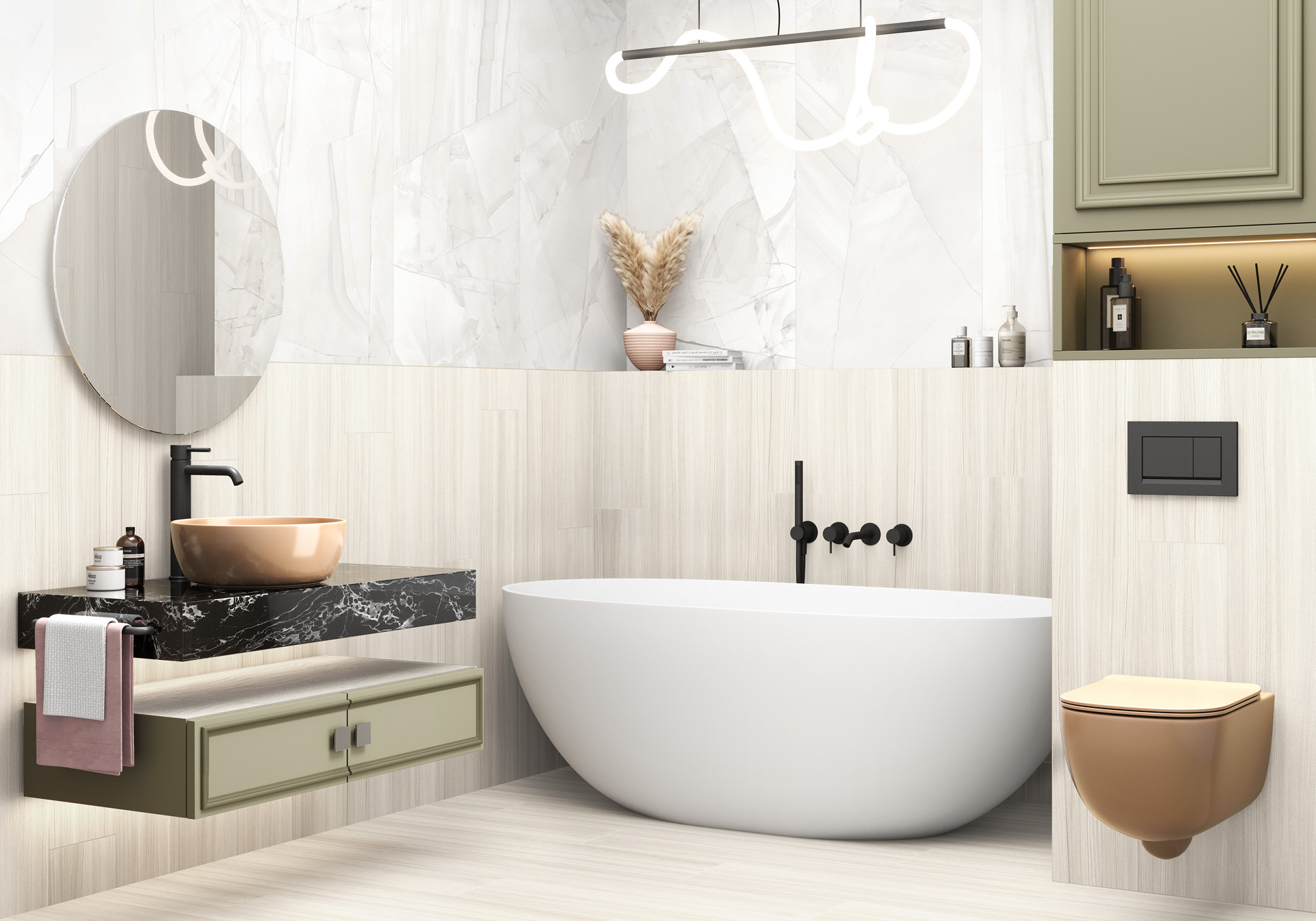 Фотография Коллекции Citywood Керамогранита и керамической плитки от производителя - Alma Ceramica, в интернет магазине Casa-Ceramica
