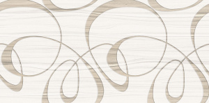 DWU09PLS004 декор Плессо / Plesso 249х500х7,5 (8 шт. в коробке)