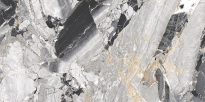 60120OBS55HG Обсидиан / Obsidian Керамогранит суперполированный 600*1200 (2 шт в уп/50,40  м в пал)