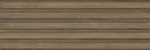 Вудстайл Страйп орех / Woodstyle Nut Strip WT93WOS55 Плитка настен.300*900*10,5, м2