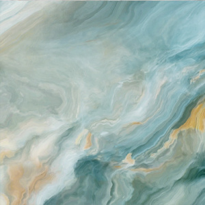 6060ILN55HG Иллюжн Флоу / Illusion Flow Керамогранит суперполированный 600*600*8 (4 шт в уп)