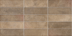 Elbrus Brick Marron WT36ELR31 Плитка настенная 300*600*9 (10 шт в уп/57,6 м в пал)