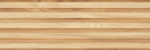 Вудстайл Страйп ель / Woodstyle Elm Strip WT93WOS08 Плитка настен.300*900*10,5(5шт в уп/48,6м в пал), м2