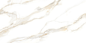 60120SAC11P Сэнди Каррара / Sandy Carrara Керамогр. полирован. 600*1200*7 (2 шт в уп/53,28 м в пал)