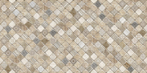 TWU09LRS47R плитка облицовочная Lorens 243*494 (11 шт в уп/63,36 м в пал)