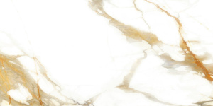 GFA114CLR04L плитка напольная керамогранитная Calacatta oro 570*1140 (2 шт в уп)