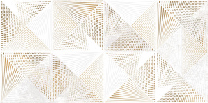 DWU09PMT004 декор Пьемонт / Piemonte 249*500 (8 шт. в коробке)