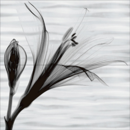 PWU09EST1 панно из 2 плиток Esta 498x500x8,5 (4 к-та в коробке)