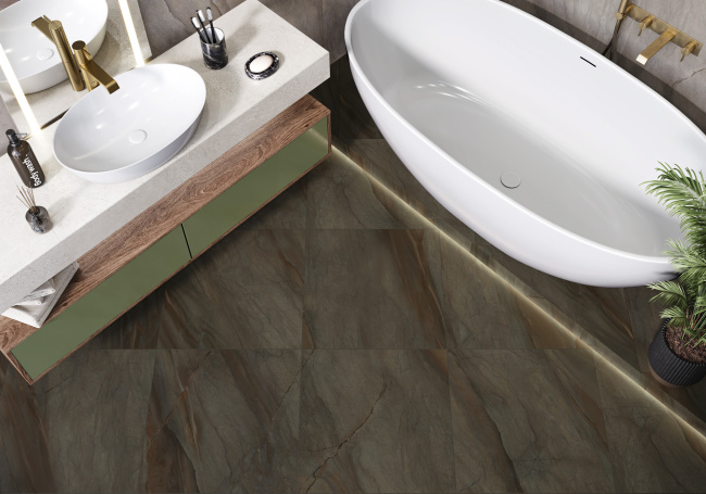 Фотография Коллекции Nepal Керамогранита и керамической плитки от производителя - Alma Ceramica, в интернет магазине Casa-Ceramica