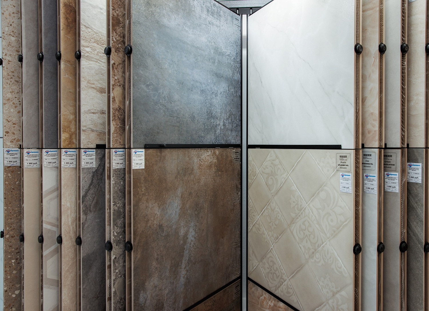 Предпочтения покупателей магазинов «CASA CERAMICA»