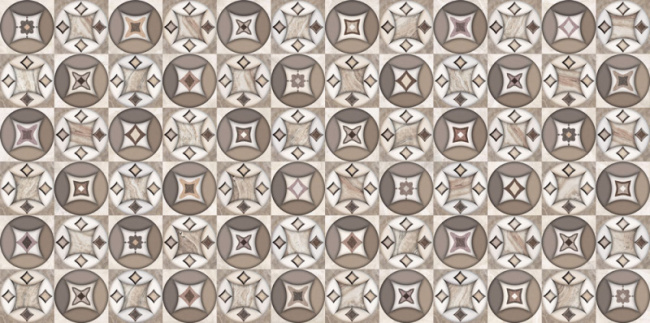 DWU09VLN404 декор Veliente 249*500*7,5 (8 шт. в коробке)