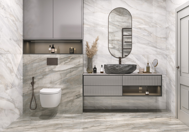 Фотография Коллекции Limestone Керамогранита и керамической плитки от производителя - Alma Ceramica, в интернет магазине Casa-Ceramica