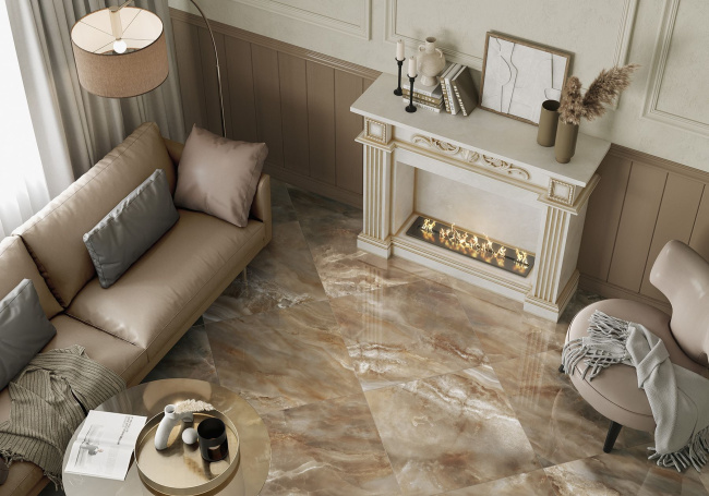 Фотография Коллекции Columbia Керамогранита и керамической плитки от производителя - Alma Ceramica, в интернет магазине Casa-Ceramica