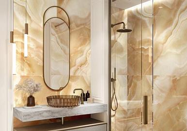 Новые коллекции Artkera Group в крупном формате 600х1200 мм.
