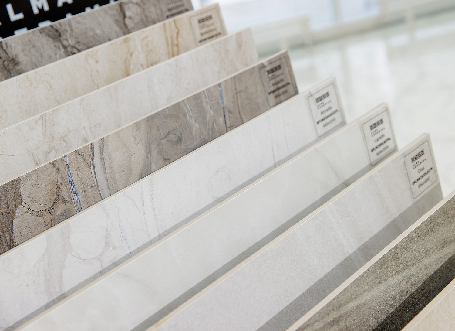 Предпочтения покупателей магазинов «CASA CERAMICA»