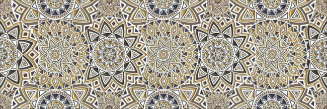 DWU11HRS428 декор Harisma 200*600*8 (10 шт. в коробке)