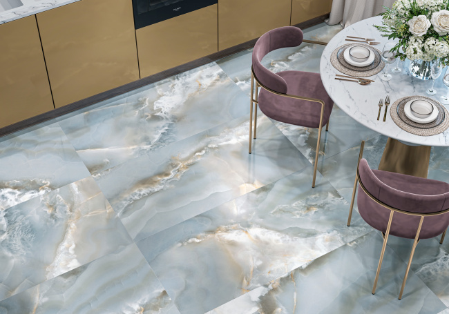Фотография Коллекции Monaco Onyx Керамогранита и керамической плитки от производителя - Alma Ceramica, в интернет магазине Casa-Ceramica