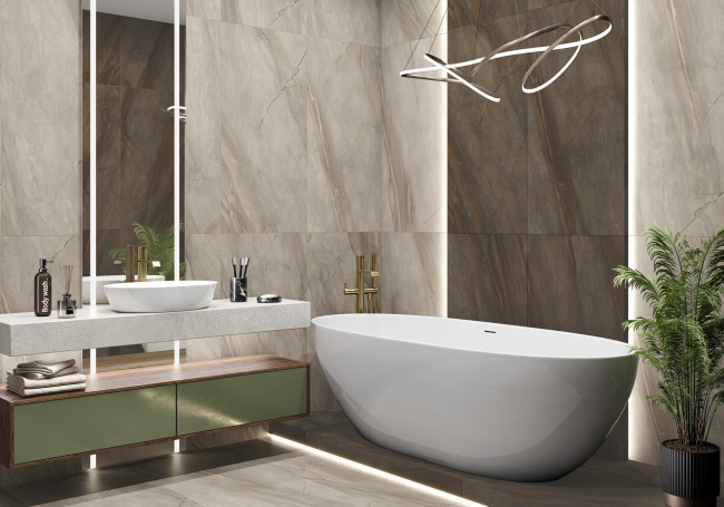 Фотография Коллекции Nepal Керамогранита и керамической плитки от производителя - Alma Ceramica, в интернет магазине Casa-Ceramica