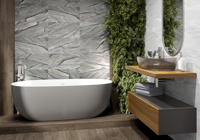 Фотография Коллекции Vertum Керамогранита и керамической плитки от производителя - Alma Ceramica, в интернет магазине Casa-Ceramica