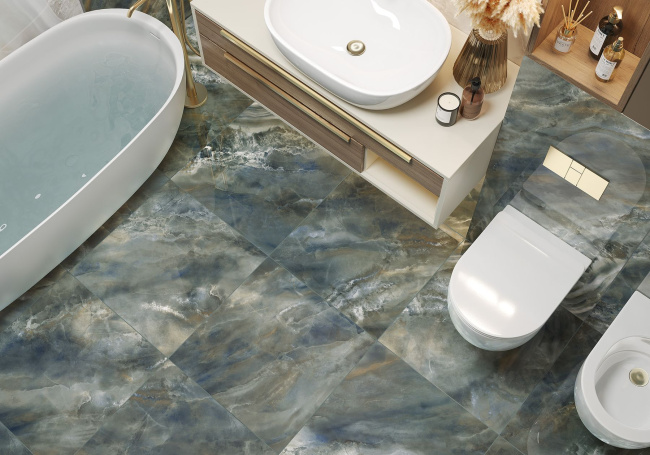 Фотография Коллекции Columbia Керамогранита и керамической плитки от производителя - Alma Ceramica, в интернет магазине Casa-Ceramica