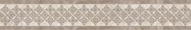 BWU54VLN004 бордюр Veliente 80*500*7,5 (12 шт. в коробке)