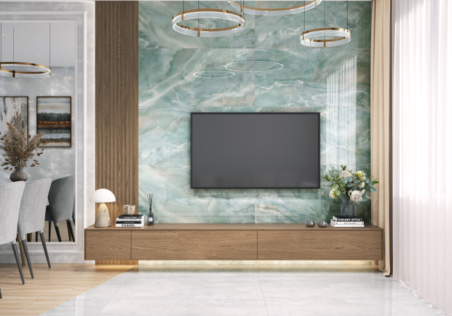 Фотография Коллекции Caspian Onyx Керамогранита и керамической плитки от производителя - Alma Ceramica, в интернет магазине Casa-Ceramica