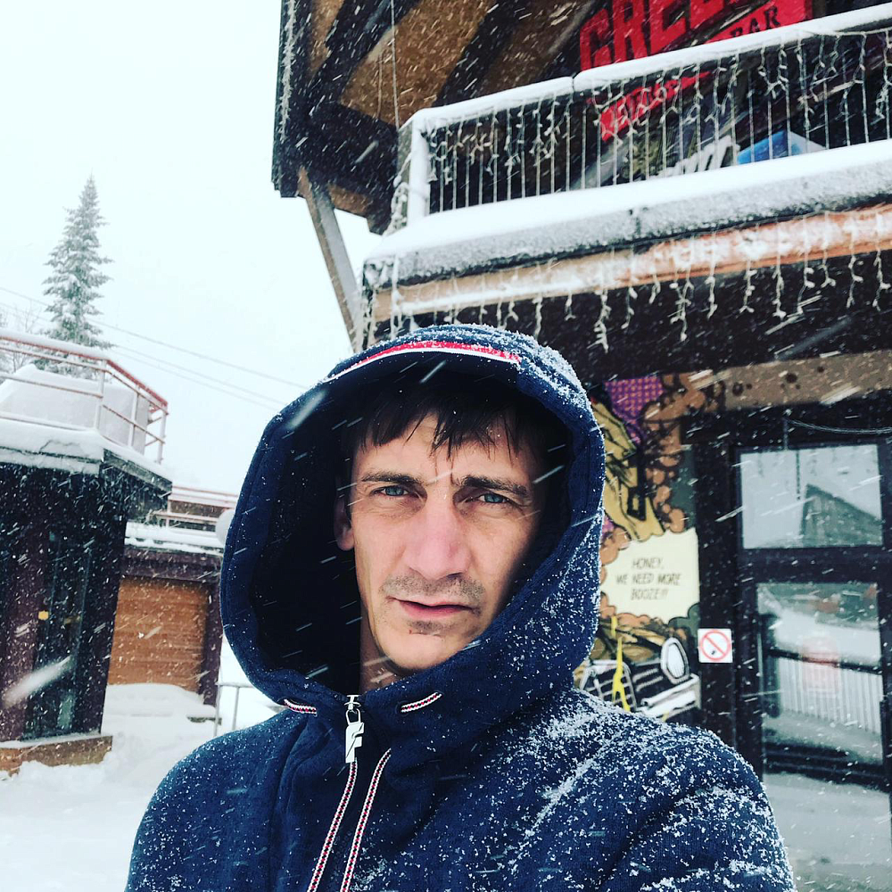 Бушуев Владимир Владимирович