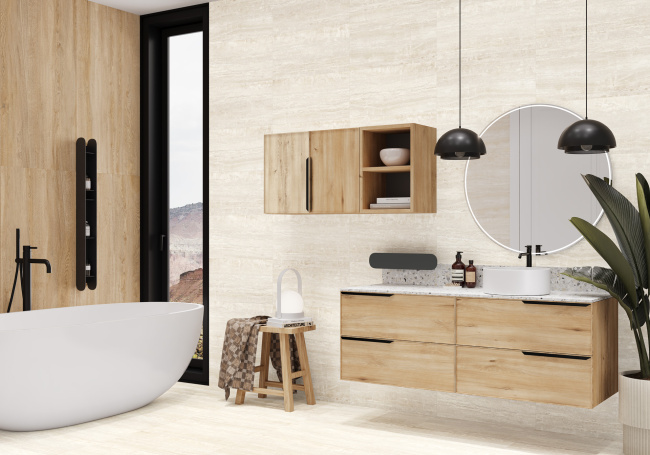 Фотография Коллекции Rim Керамогранита и керамической плитки от производителя - Alma Ceramica, в интернет магазине Casa-Ceramica