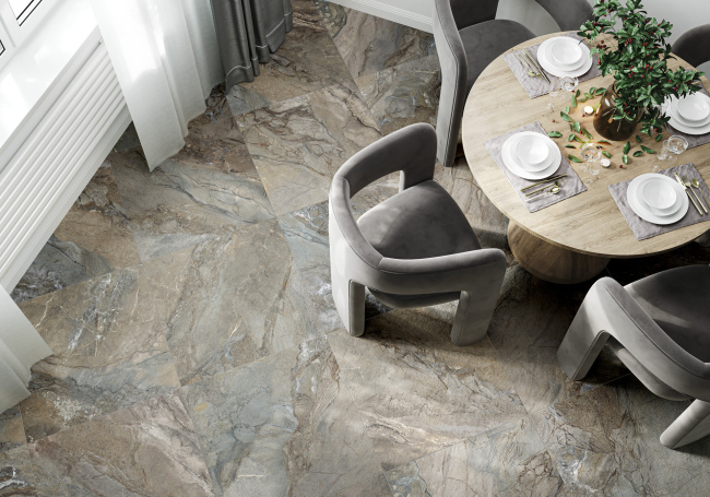 Фотография Коллекции Corsa Керамогранита и керамической плитки от производителя - Alma Ceramica, в интернет магазине Casa-Ceramica