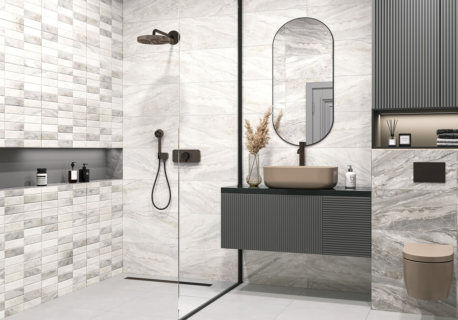 Новые коллекции бренда Alma Ceramica доступны для вас!