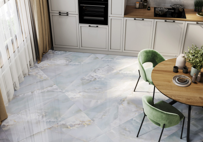 Фотография Коллекции Monaco Onyx Керамогранита и керамической плитки от производителя - Alma Ceramica, в интернет магазине Casa-Ceramica