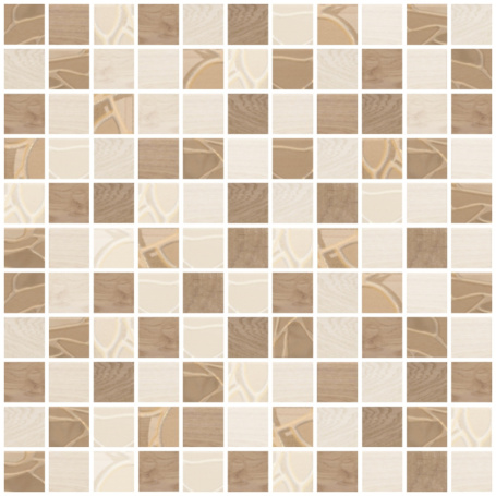 Mosaic Glossy  DW7MSC01 Декор 305х305