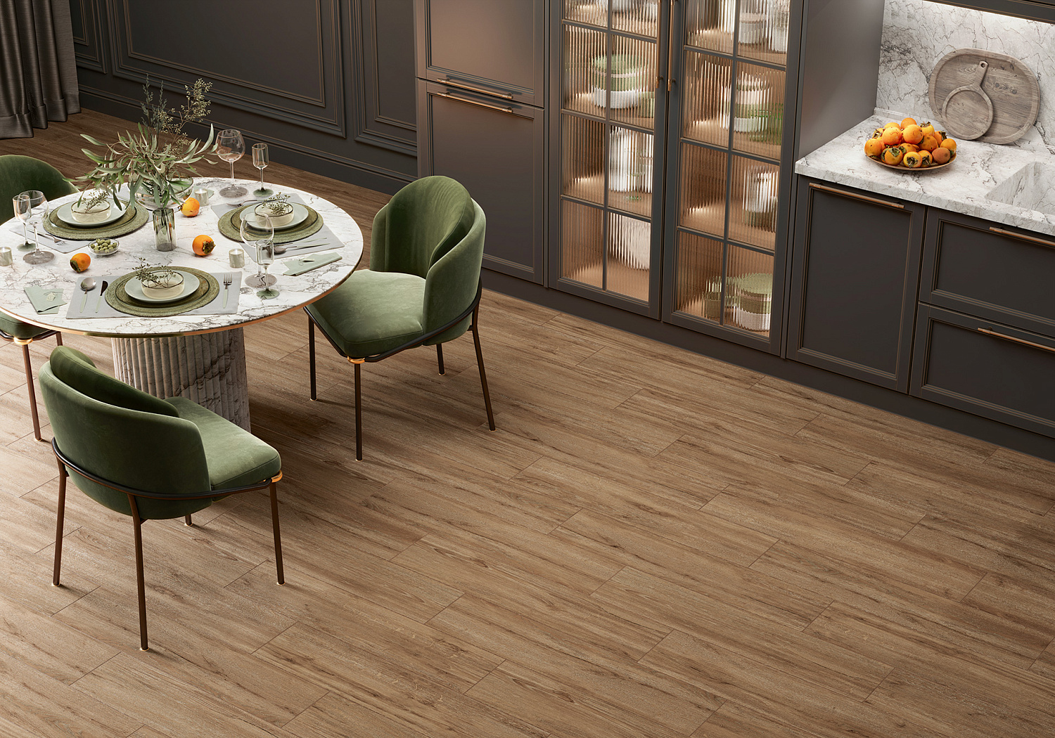 НОВИНКИ ALMA CERAMICA: КЕРАМОГРАНИТ 200х900
