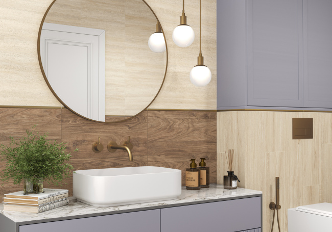 Фотография Коллекции Altesse Керамогранита и керамической плитки от производителя - Alma Ceramica, в интернет магазине Casa-Ceramica