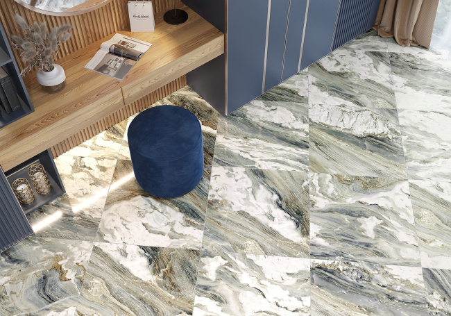 Фотография Коллекции Каскад / Cascade Керамогранита и керамической плитки от производителя - Alma Ceramica, в интернет магазине Casa-Ceramica